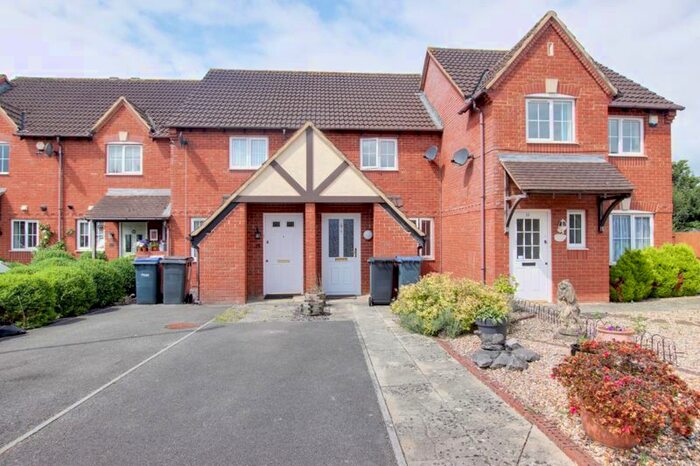 2 Bedroom Terraced House To Rent In Moyle Park, Hilperton, Trowbridge, BA14