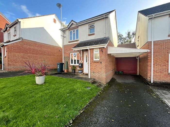 3 Bedroom Detached House To Rent In Shakespeare Way, Exmouth, EX8