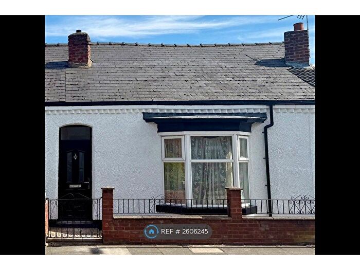 2 Bedroom Bungalow To Rent In Lowson Street, Darlington, DL3