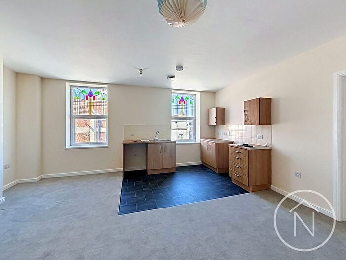1 Bedroom Flat To Rent In Dovecot Street, Stockton-On-Tees, TS18