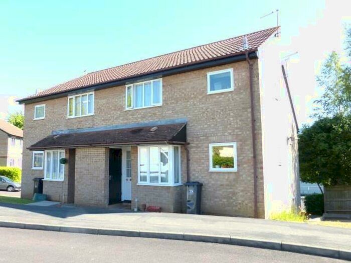 1 Bedroom End Of Terrace House To Rent In Roman Walk, Brislington, Bristol, BS4