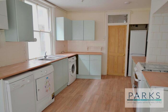 4 Bedroom Terraced House To Rent In Osborne Road, Brighton, BN1