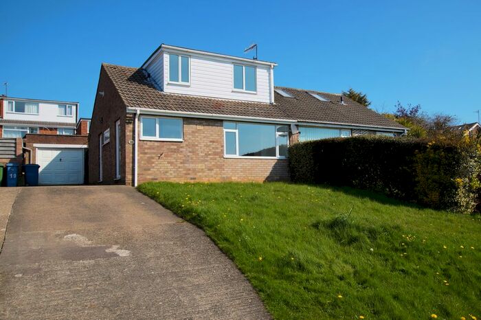 3 Bedroom Semi-Detached Bungalow To Rent In Beech Close, Eastfield, Scarborough, YO11