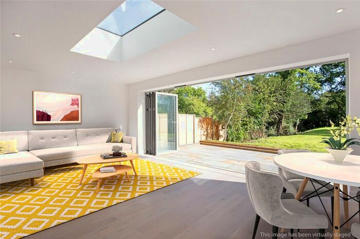 5 Bedroom Detached House For Sale In Church Lane, Chaldon, Surrey, CR3