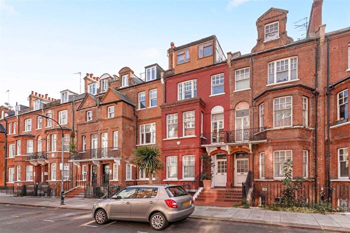 Property For Sale In Avonmore Road, London, W14