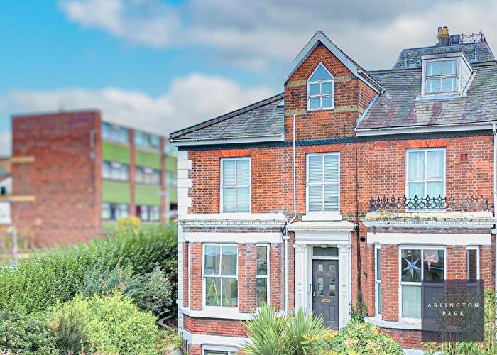 1 Bedroom Apartment For Sale In Unthank Road, Norwich, NR2