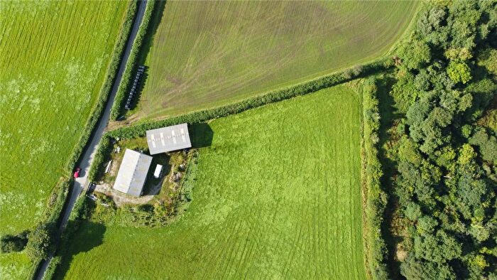 Plot For Sale In Halwill, Beaworthy, Devon, EX21