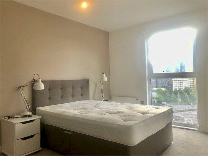 2 Bedroom Apartment To Rent In Block D, Wilburn Basin Ordsall Ln, Salford, M5