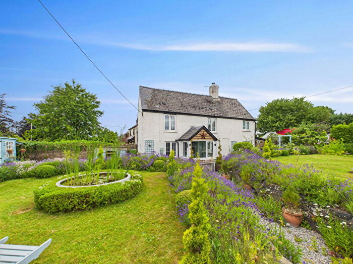 2 Bedroom Detached House For Sale In Poolway Road, Broadwell, Coleford, GL16