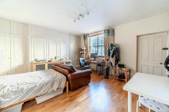 Studio To Rent In Oakley Street, Chelsea, London, SW3