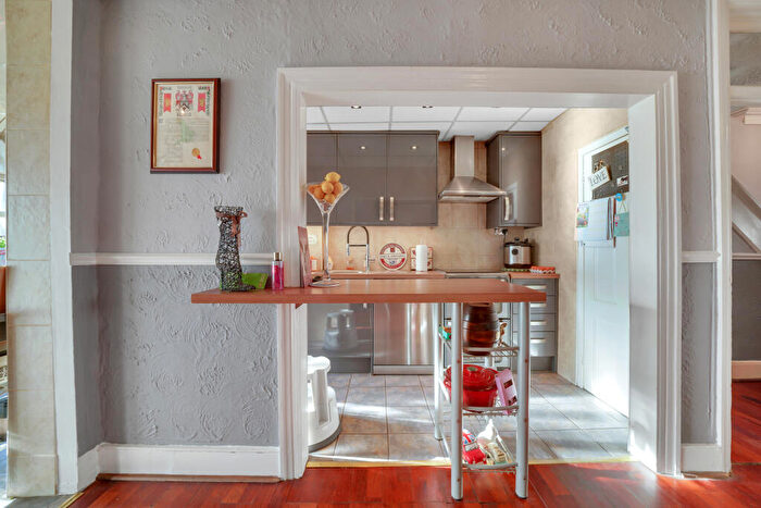 3 Bedroom Terraced House For Sale In Montpelier Gardens, East Ham, London, E6