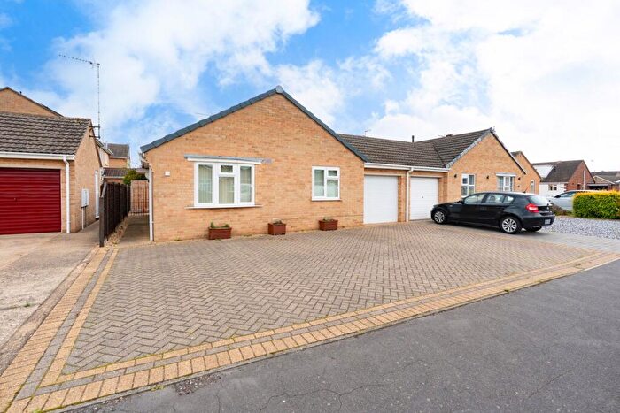 2 Bedroom Bungalow For Sale In Highgrove Crescent, Boston, PE21