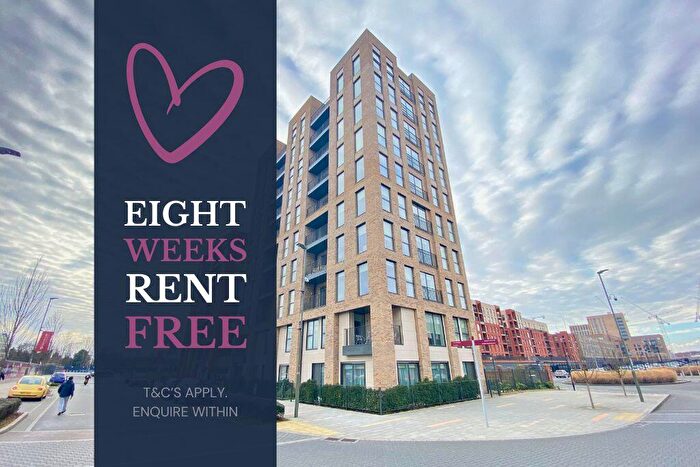 3 Bedroom Apartment To Rent In Thistleton House, Lismore Boulevard, Colindale, NW9