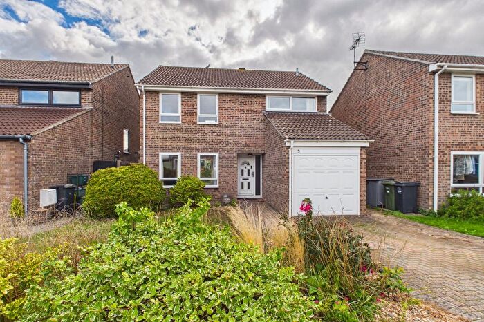 4 Bedroom Detached House For Sale In Ridge Close, Portishead, Bristol, BS20