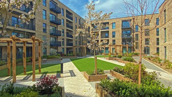 1 Bedroom Apartment To Rent In Union Court, Campbell Park, Milton Keynes, MK9