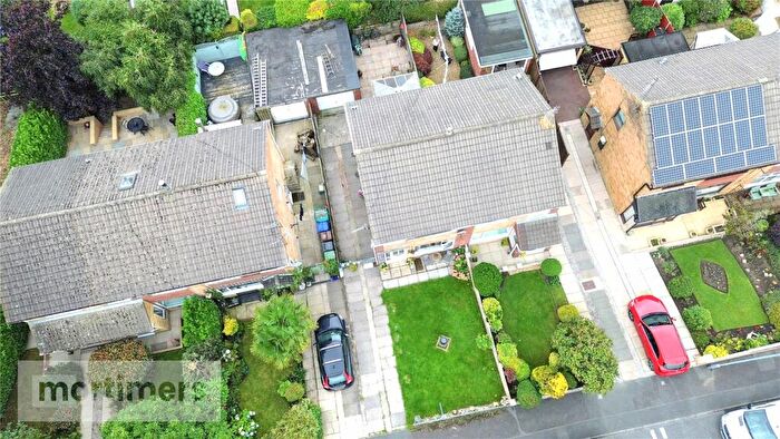 3 Bedroom Semi-Detached House For Sale In Woodside Road, Accrington, Lancashire, BB5
