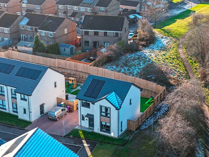 3 Bedroom Detached House For Sale In Tillycairn Drive, G33