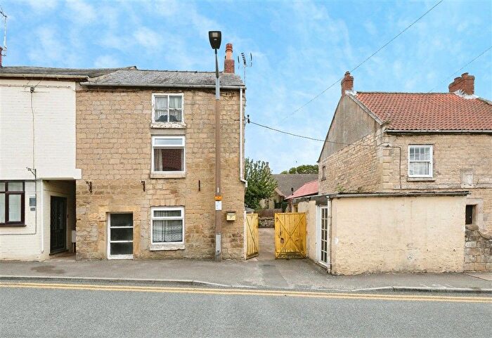 3 Bedroom Semi-Detached House For Sale In High Street, Braithwell, Rotherham, S66