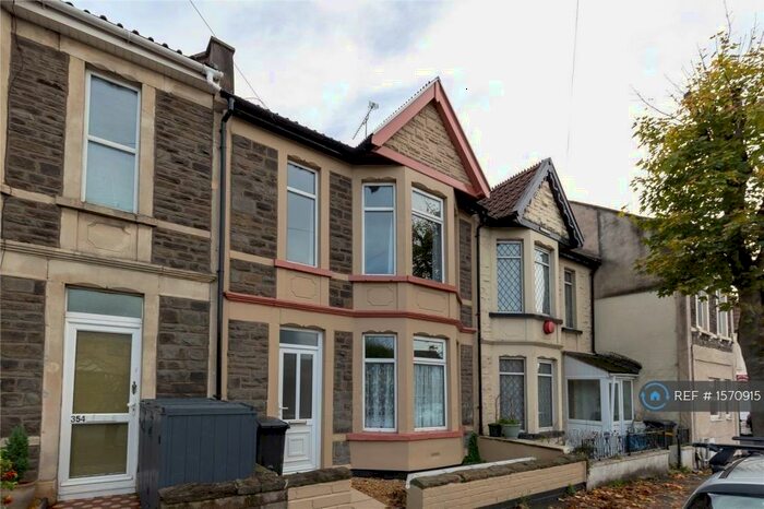 3 Bedroom Terraced House To Rent In Whitehall Road, Bristol, BS5