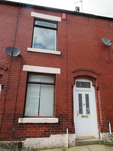 2 Bedroom Terraced House To Rent In Westminster Street, Sudden, OL11
