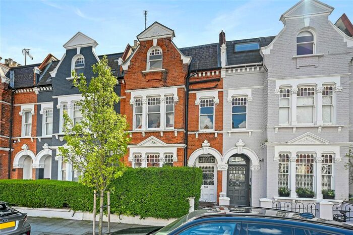 5 Bedroom Terraced House To Rent In Addison Gardens, Brook Green, London, W14