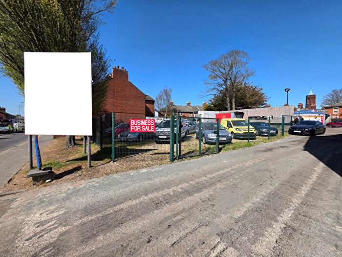 Garage / Parking For Sale In Car Sales, Ipswich, IP1