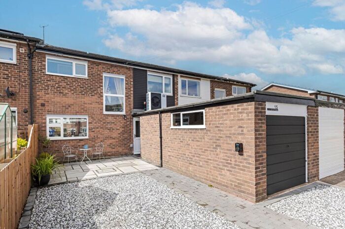 3 Bedroom Terraced House For Sale In Sheaf Close, Tarvin, CH3