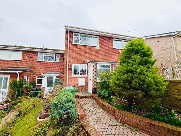 2 Bedroom Terraced House To Rent In Rachael Close, Fair Oak, Eastleigh, SO50