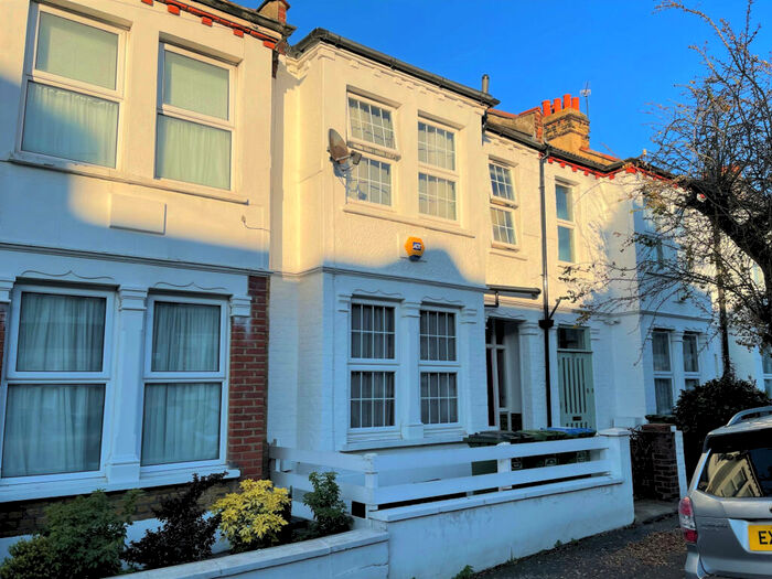 3 Bedroom Terraced House To Rent In Sandtoft Road, Charlton, SE7