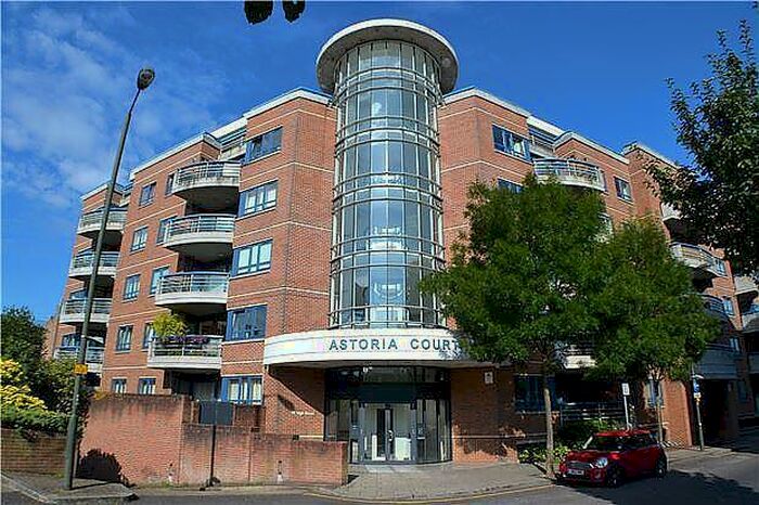 1 Bedroom Flat To Rent In Astoria Court, High Street, Purley, CR8