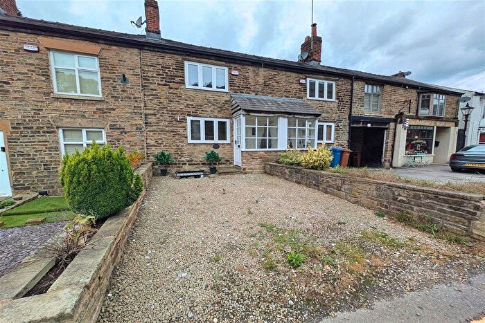 2 Bedroom Terraced House To Rent In Town Street, Marple Bridge, Stockport, SK6