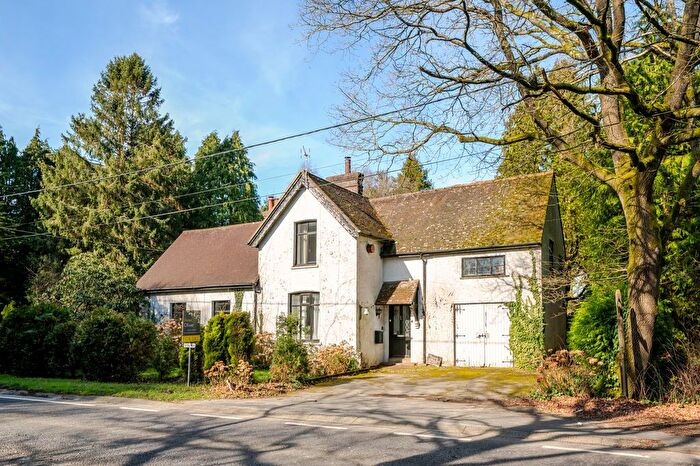 3 Bedroom Detached House For Sale In Uckfield Road, Crowborough, TN6