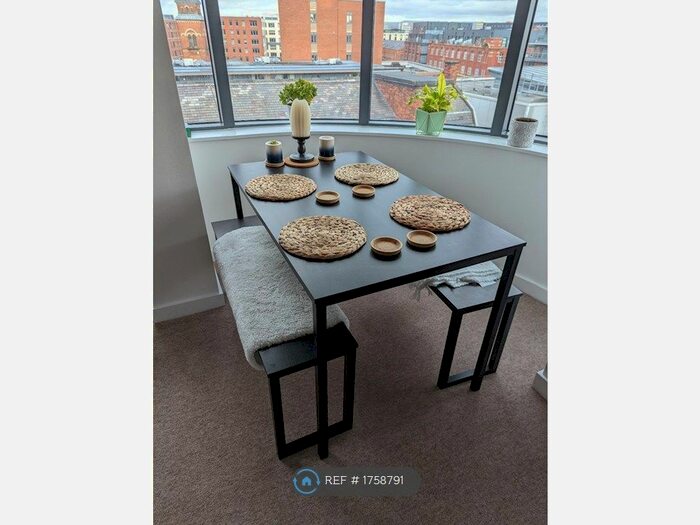 2 Bedroom Flat To Rent In Nuovo Apartments, Manchester, M4
