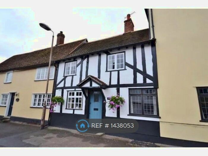 2 Bedroom Terraced House To Rent In High Street, Littlebury, Saffron Walden, CB11