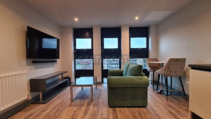 1 Bedroom Flat To Rent In Renaissance Works, New Street, Huddersfield, HD1