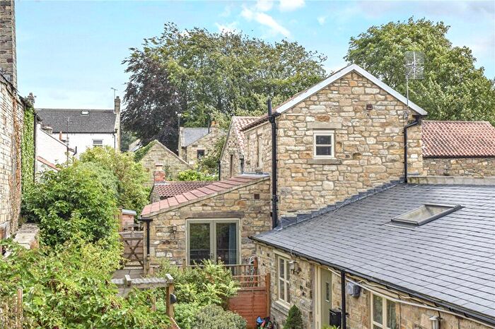 2 Bedroom Mews For Sale In Queen Street, Barnard Castle, County Durham, DL12