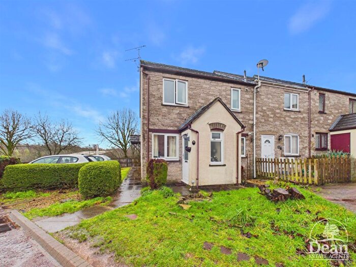 1 Bedroom Semi Detached House For Sale In Coleford, Gloucestershire, GL16