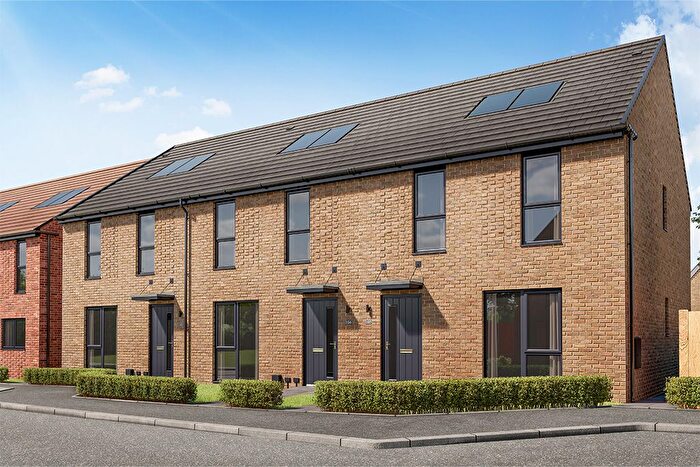 3 Bedroom Terraced House For Sale In "The Seacourt" At Fishermans Wharf, Grimsby, DN31
