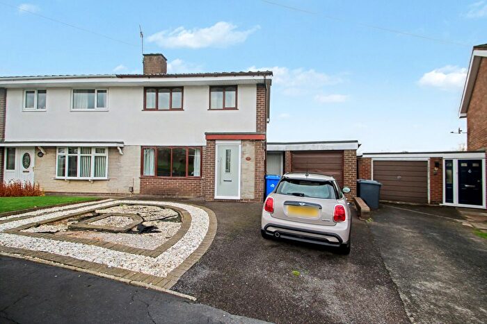3 Bedroom Semi Detached House For Sale In Masefield Road, Dresden, Stoke-On-Trent, ST3