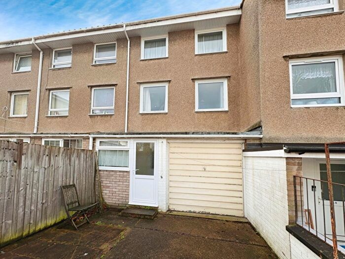 3 Bedroom Town House For Sale In William Mason Close, Bristol, BS5