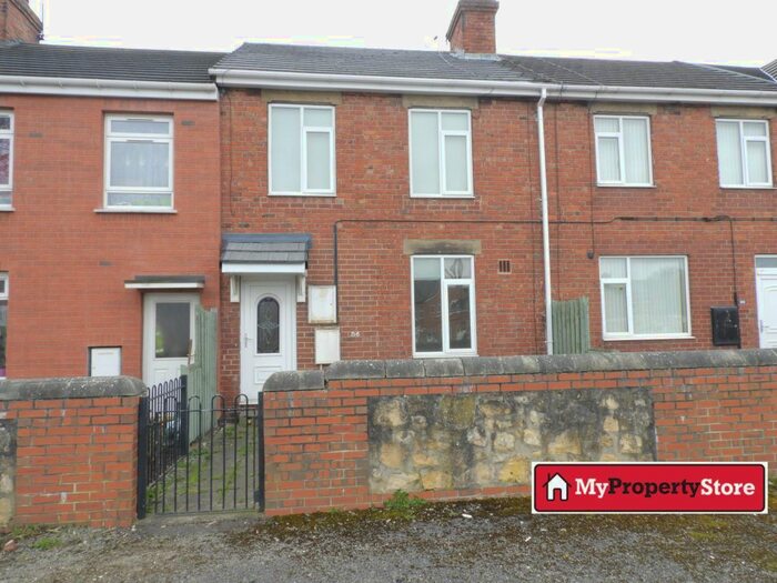 3 Bedroom Terraced House To Rent In South Street, Highfields, Doncaster, DN6
