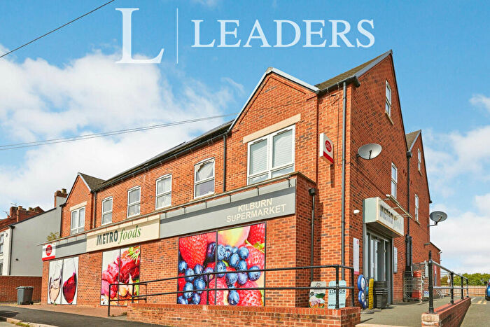 1 Bedroom Apartment To Rent In Chapel Street, DE56