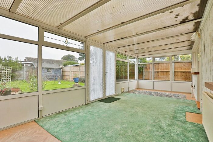 2 Bedroom Detached Bungalow For Sale In Dunnetts Close, Ashill, Thetford, IP25