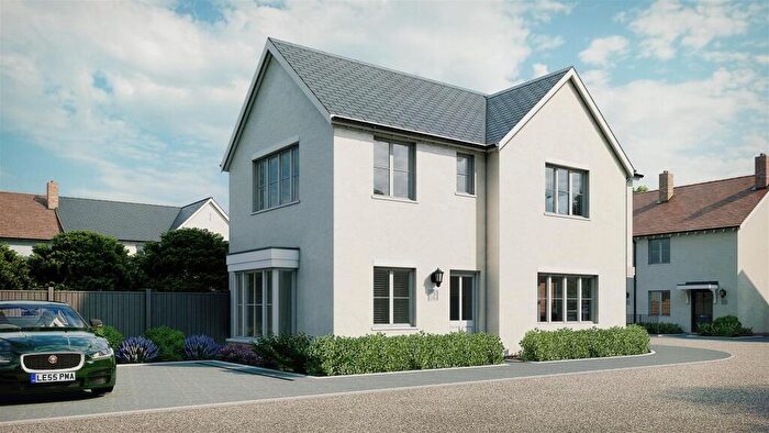 1 Bedroom Apartment For Sale In Bures Road, Great Cornard, Sudbury, CO10