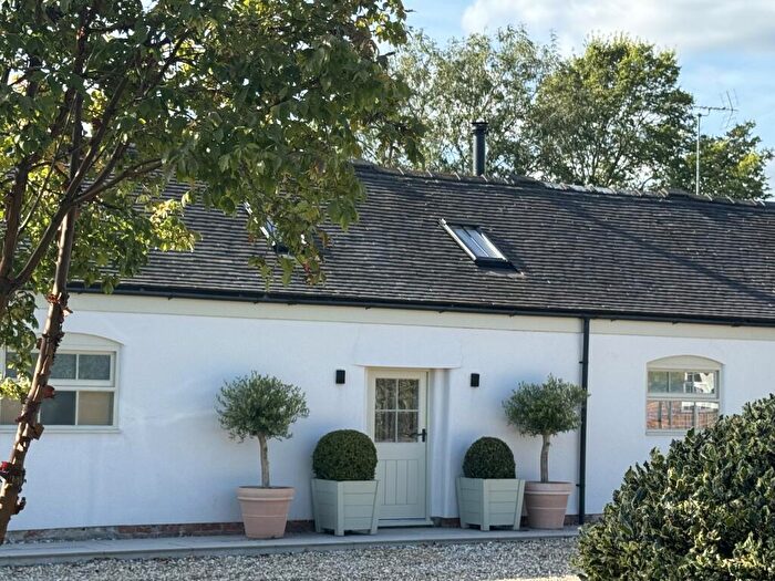 2 Bedroom Cottage To Rent In North Lane, Brailsford, Ashbourne, DE6