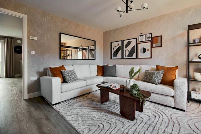 4 Bedroom Semi Detached House For Sale In "The Elliston - Plot " At Ring Road, West Park, Leeds, LS16