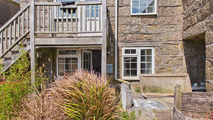 1 Bedroom Flat For Sale In Mayon Farm, Sennen, TR19