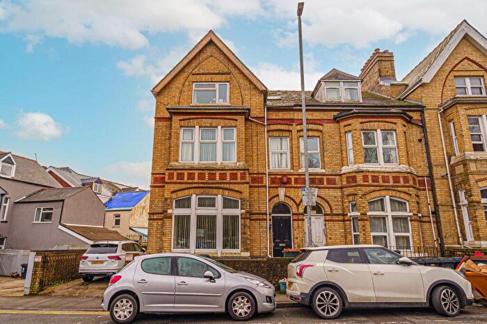 5 Bedroom Terraced House For Sale In Faulkner Road, Newport, NP20