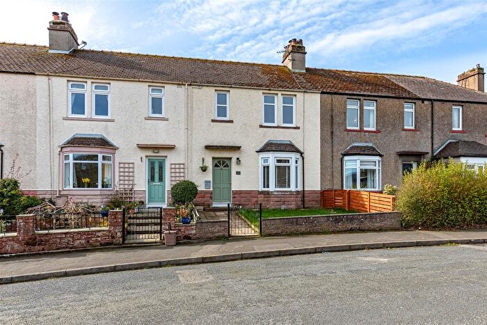 3 Bedroom Terraced House For Sale In Dean Street, Galashiels, TD1