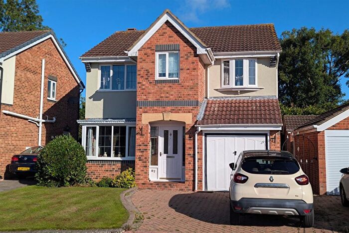 4 Bedroom Detached House For Sale In Rowan Avenue, Beverley, HU17